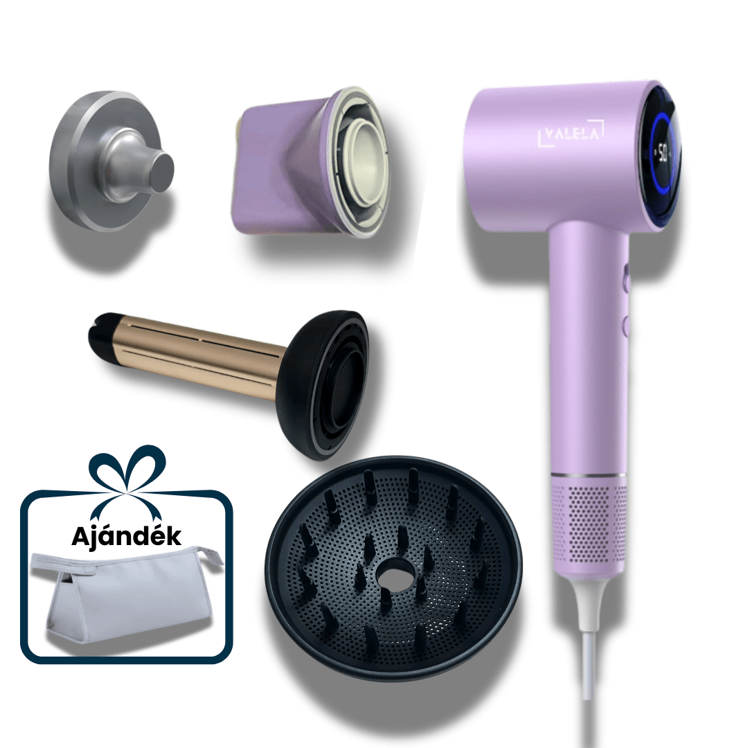 Ion PRO™ Hajszárító