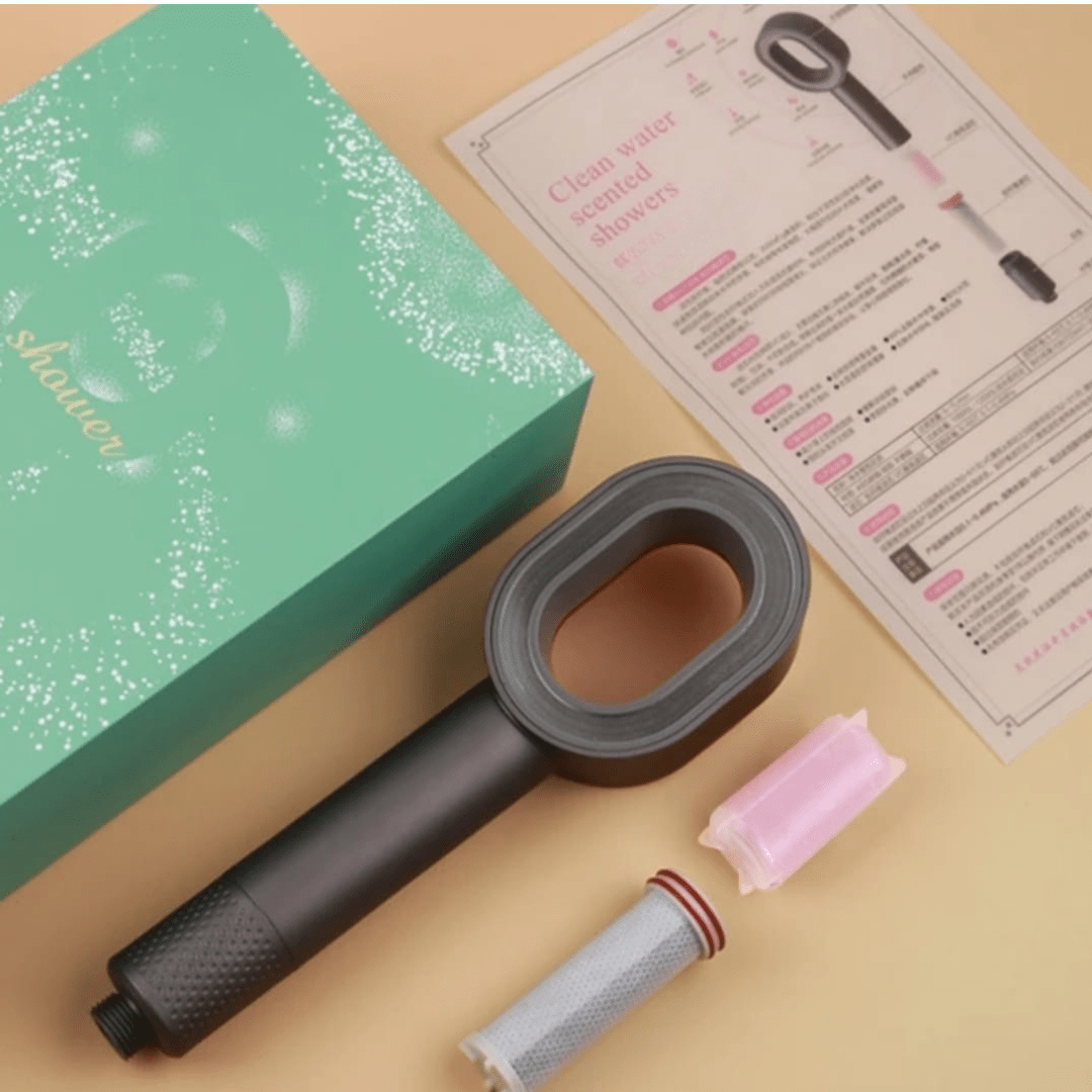 VaLeLa™ Klórtisztító Zuhanyfej